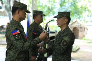 PH Army's 2nd Infantry Division gets new chief