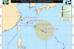 ‘Habagat’ to bring heavy rains in NCR, other parts of Luzon