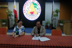 DOST project benefits 3 island communities in Antique