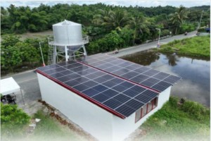 Solar-powered water systems to provide Batangueños reliable supply