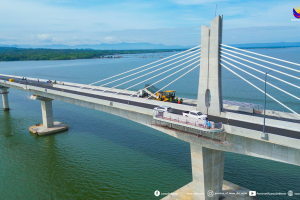 PBBM to inaugurate Mindanao’s longest bridge