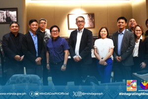 MinDA promotes Mindanao investment opportunities at Singapore summit