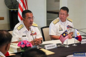 PH, Malaysia navies commit to upholding regional stability