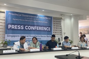 Ilocos Norte, Singapore doctors’ surgical mission benefits 18 Ilocanos