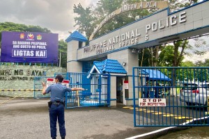 NPA member facing murder case nabbed in Masbate