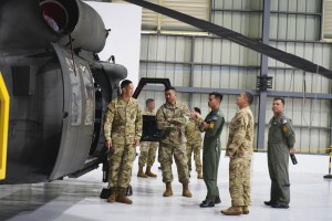 PAF, Hawaii Army Nat'l Guard discuss best practices on aircraft repair