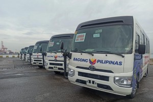 PBBM: Bagong Pilipinas mobile clinics to serve disadvantaged areas 