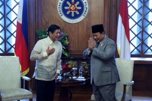 PBBM expects ‘stronger, deeper’ PH-Indonesia ties under Prabowo watch