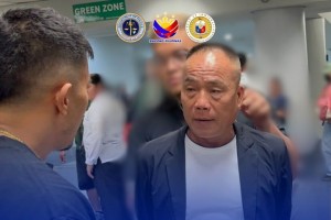 Michael Yang’s brother arrested at NAIA – BI