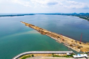 Tacloban causeway project gets P2.8-B outlay