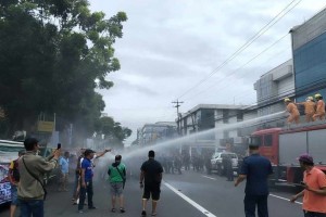 Bacolod police reiterate ‘no permit, no rally’ rule for public safety