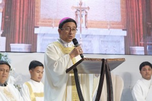 Pope Francis appoints new bishop of Laguna's San Pablo diocese