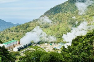 PH geothermal power firm adds 83MW clean energy by yearend