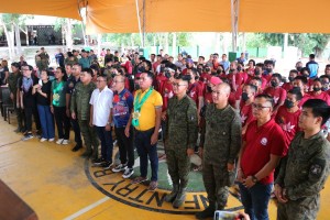 35 NPA rebels yield in E. Mindanao from March to September