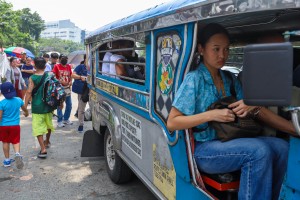 Transport strike failed, no traffic paralysis – LTFRB