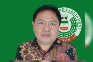 BARMM lawmaker seeks postponement of 2025 parliament polls