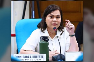 No Sara: House defers OVP budget debate to Sept. 25