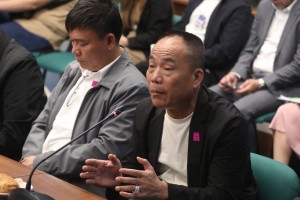 DOJ rules out immediate deportation for Tony Yang