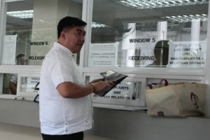 Disbarment complaint vs. Roque filed before SC