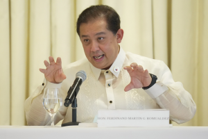 60 out of 64 LEDAC priority bills approved by House: Romualdez