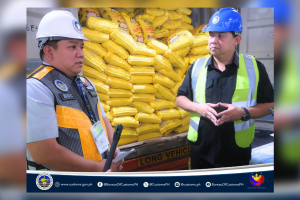 BOC to expedite rice shipments, prevent supply delays