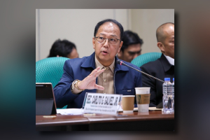 Galvez says OPAPRU 2025 budget investment in peace