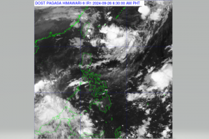 Tropical cyclone likely to develop this weekend