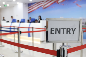 Fast handling time seen with new US visa application hub