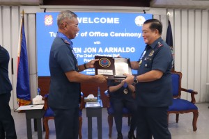 Marbil to new CIDG chief: Restore integrity, rebuild public confidence