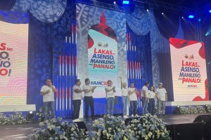 Lacuna, Servo to seek reelection under Asenso Manileño