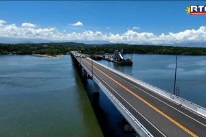 PBBM inaugurates Mindanao’s longest bridge