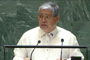 PH seeks multilateralism, says SCS no theater of power rivalry 