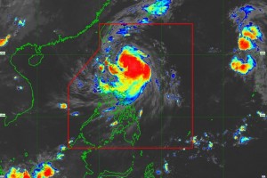 'Julian' now severe tropical storm