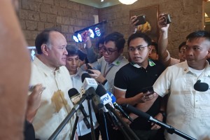 DND chief wants tougher PH espionage law