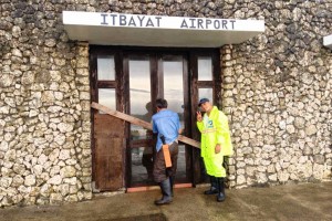 Signal no. 5 possible; Batanes airports closed due to Typhoon Julian