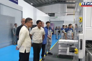 Marcos: PH now ready for high-tech, high-impact investments