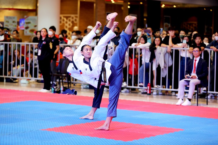 16th ASEAN Taekwondo Championships