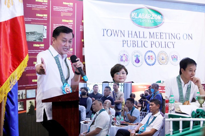 2nd TOWN HALL FORUM
