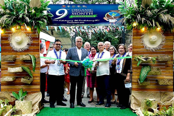 9th Organic Agriculture Month Celebration