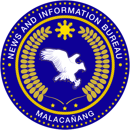 News and Information Bureau Logo