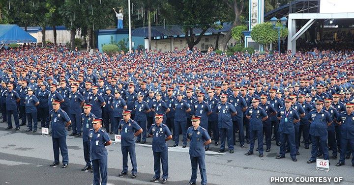 New PNP Rank Classification Removes Confusion In Calling Cops ...