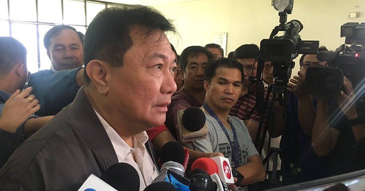 Ex-Speaker Alvarez faces libel charges | Philippine News Agency