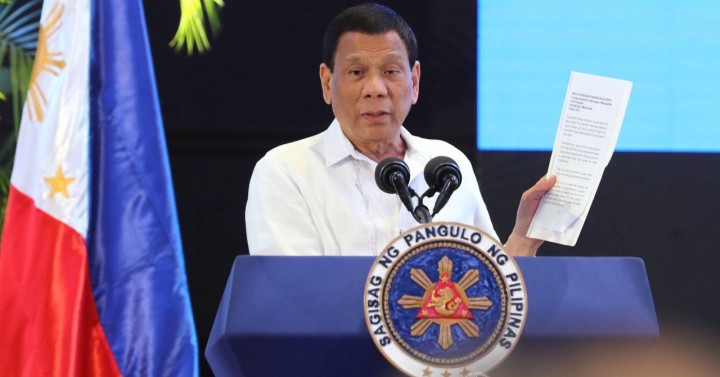 Duterte To Certify Bbl As Urgent ‘anytime Soon Philippine News Agency 2034