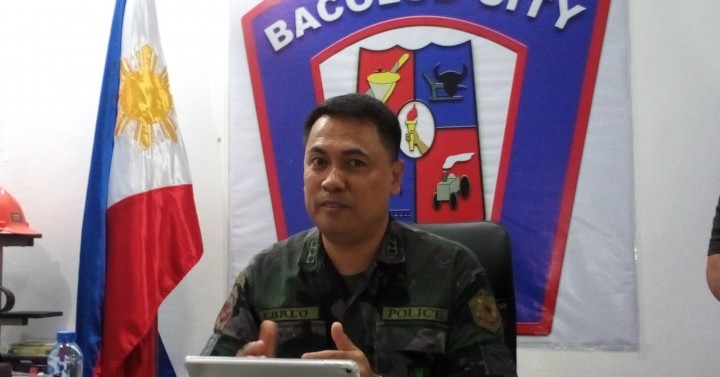 Bacolod City’s crime volume down 34% in March | Philippine News Agency