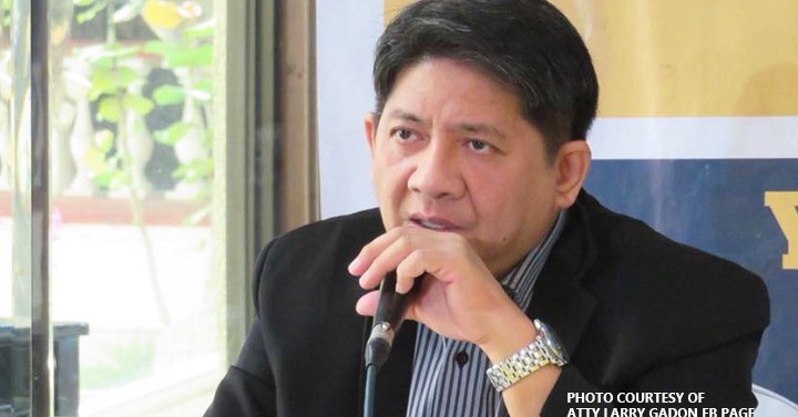 Gadon faces 3rd disbarment suit | Philippine News Agency