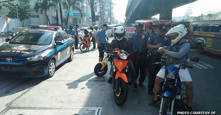 Año orders PNP to intensify checkpoints in poll 'hotspots' | Philippine ...