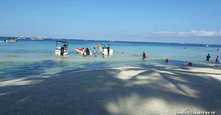 Boracay rehab new beginning of ‘radical reforms’: Duterte | Philippine ...