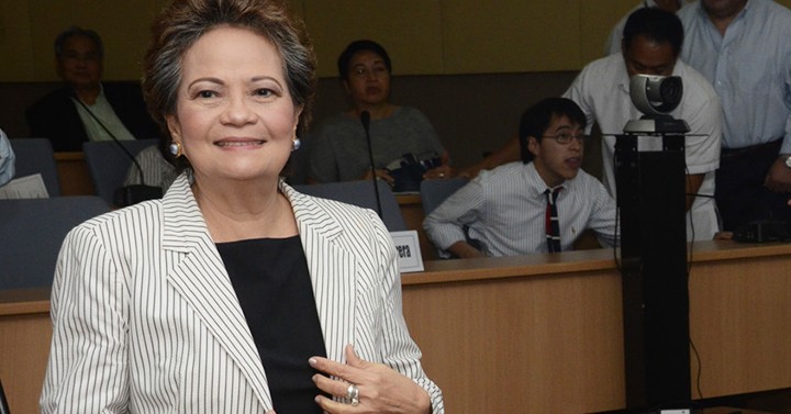 SC Justice de Castro nominated as next Ombudsman | Philippine News Agency