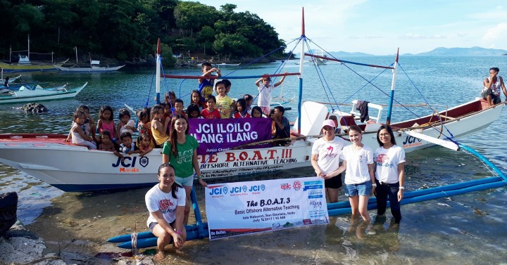 Pamunit Fishing Festival Iloilo