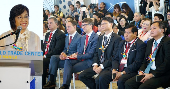 12th Edition of IFEX Philippines 2018 | Photos | Philippine News Agency